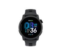 Montre gps coros pace 4 silicone noir