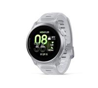 COROS Pace 4 Montre Sport Ultralégère- Cloud White Silicone, Aluminium