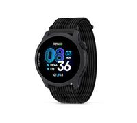 COROS Pace 4 Montre Sport Ultralégère- Noir Nylon, Standard