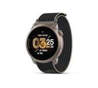 COROS Pace 4 Montre Sport Ultralégère, Toute Nouvelle Lunette en Aluminium, Écran Tactile AMOLED 1,2", 19 Jours d’Autonomie, Fonctions Vocales, Outils d’Entraînement Avancés, GPS Précis