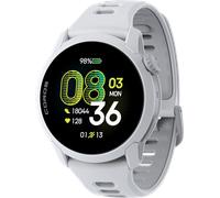 Coros Pace 4 Silicone Montre ks Blanc