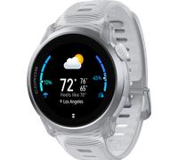 Coros Pace 4 Silicone Montre OS Blanc