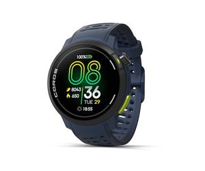 COROS Pace Pro Montre GPS de Sport, écran Tactile AMOLED de 1,3 Pouce, Notre processeur Le Plus Rapide à ce Jour, autonomie de 20 j, Montre de Running, Navigation avec Cartes mondiales Hors Ligne