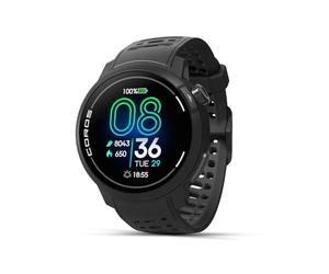 COROS Pace Pro Montre GPS de Sport, écran Tactile AMOLED de 1,3 Pouce, Notre processeur Le Plus Rapide à ce Jour, autonomie de 20 j, Montre de Running, Navigation avec Cartes mondiales Hors Ligne