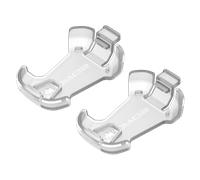 COROS POD 2 Shoe Clips - Set di Clip Originali per il Fissaggio del Sensore POD 2 ai Lacci delle Scarpe