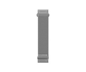 COROS VERTIX 2S et bracelet de montre VERTIX 2 de 26 mm (Moon, Nylon)