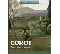 Corot - Collectif - Geo Art Prisma Media - broché - Monographie