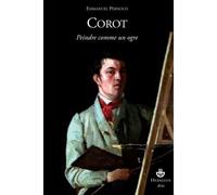 Corot Peindre comme un ogre - Emmanuel Pernoud - Hermann - broché - Essai