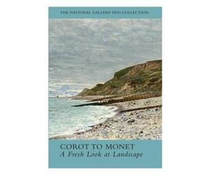 Corot To Monet - A Fresh Look At Monet [DVD]