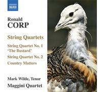 Quatuors À Cordes No. 1 Et 2