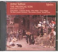 Ronald Corp, Sullivan – The Prodigal Son / Boer War Te Deum – Hyperion