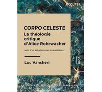 Corpo Celeste - La Théologie Critique D'alice Rohrwacher