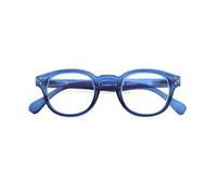 Corpo-otto Lunettes de lecture Premiere Bleu +3,00, bleu, 3 Diottria