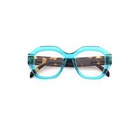 Corpo-otto Lunettes de lecture Vogue Bleu-Tortue +1,50, Bleu tortue, 1.5 Diottria