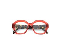Corpo-otto Lunettes de lecture Vogue Rouge - Tortue +3,50, Rouge-tortue, 3.5 Diottria
