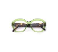 Corpo-otto Lunettes de lecture Vogue Vert-Tortue +2,50, Vert tortue, 2.5 Diottria