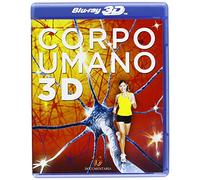 Corpo umano 3D (3D+2D) [Blu-ray 3D]