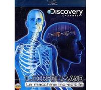 Corpo Umano (Il) - La Macchina Incredibile (Blu-Ray+Booklet)