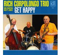 Corpolongo, Rich -Trio- - Get Happy [Import]