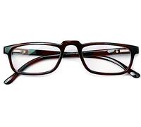 Corpootto Lunettes de lecture corps fusionné Eton tarte + 1,0-20 g