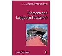Corpora And Language Education