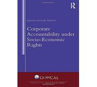 Corporate Accountability Under Socio-Economic Rights