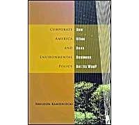 Corporate America And Environmental Policy