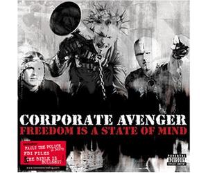 Corporate Avenger - Freedom Is a State of Mind