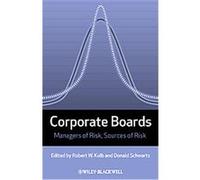 Corporate Boards Robert W. Kolb (Auteur)