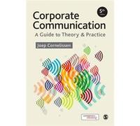 Corporate Communication Joep P Cornelissen, (Auteur)