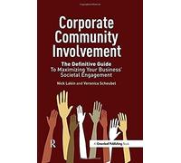 Corporate Community Involvement