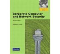 Corporate Computer and Network Security Panko, Raymond R. (Auteur)