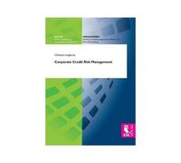 Corporate Credit Risk Management