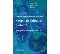 Corporate Criminal Liability