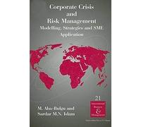 Corporate Crisis And Risk Management