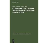 Corporate Culture And Organizational Symbolism