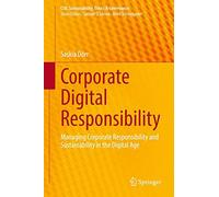 Corporate Digital Responsibility