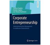 Corporate Entrepreneurship