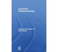 Corporate Entrepreneurship