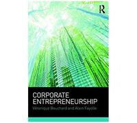 Corporate Entrepreneurship