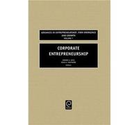 Corporate Entrepreneurship Dean A. Shepherd (Auteur)