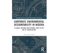 Corporate Environmental Accountability in Nigeria