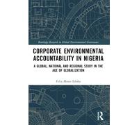 Corporate Environmental Accountability In Nigeria