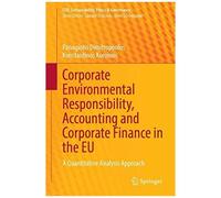 Corporate Environmental Responsibility, Accounting And Corporate Finance In The Eu