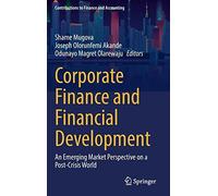 Corporate Finance And Financial Development