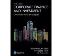 Corporate Finance And Investment