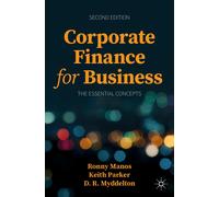 Corporate Finance For Business
