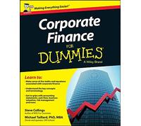 Corporate Finance For Dummies