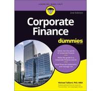 Corporate Finance For Dummies by Michael Taillard Michael Taillard (Auteur)