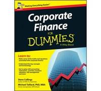 Corporate Finance For Dummies UK by Michael Taillard Steven Collings - Taillard, Phd Michael (Auteur)
